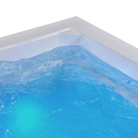 Плавательный спа бассейн Mexda WS-PC05ST-S