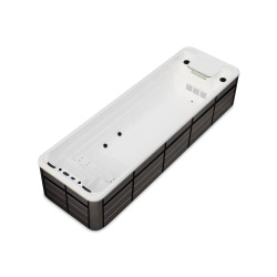 Плавательный спа бассейн Mexda WS-S07B-T