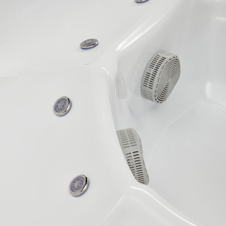 Гидромассажный спа-бассейн AquaVita 6001 Pro