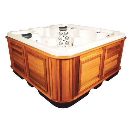 Гидромассажный спа-бассейн Arctic Spa Cub LEGEND Гидромассажный спа-бассейн Arctic Spa Cub LEGEND