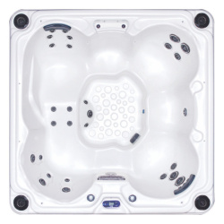 Гидромассажный спа-бассейн Viking Spa Royale ETS