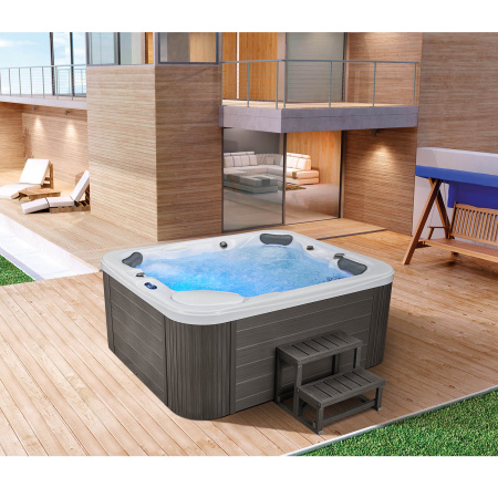 Гидромассажный спа бассейн Mexda WS-591 Гидромассажный спа бассейн Mexda WS-591