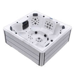Уличный джакузи СПА Kingston JCS-200
