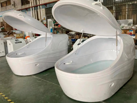 Флоат капсула AquaVita Pearl Space