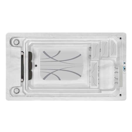 Плавательный бассейн с противотоком AquaVita 401Т